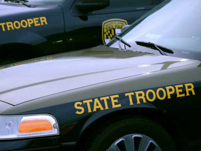 State trooper shot south of Union City