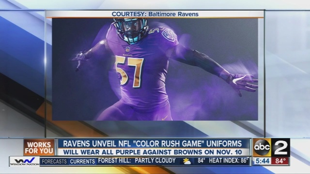 color rush jerseys ravens color rush jerseys ravens