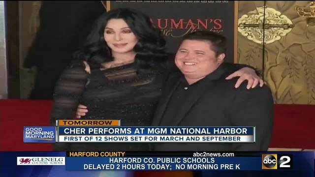 Mgm casino national harbor job fair