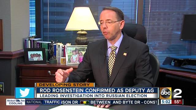 Image result for photos of jeff sessions and rod rosenstein