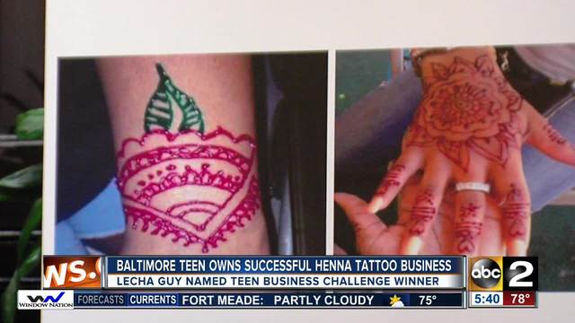 baltimore teen wins business challenge abc2news com baltimore teen wins business challenge abc2news com