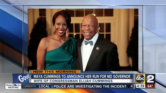 Maya Cummings suspends bid for Maryland governor