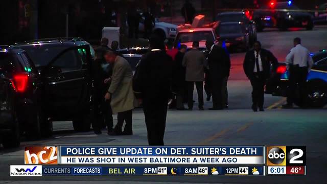 Slain detective shot day before grand jury testimony Slain detective shot day before grand jury testimony