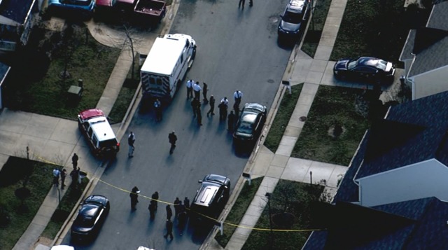 Off-duty Maryland police officer killed protecting woman in danger Off-duty Maryland police officer killed protecting woman in danger