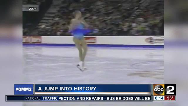 Mirai Nagasu is a lesson in perseverance at Olympics