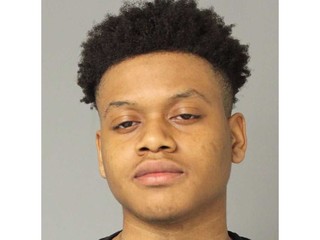 Man arrested for assault and attempted burglary