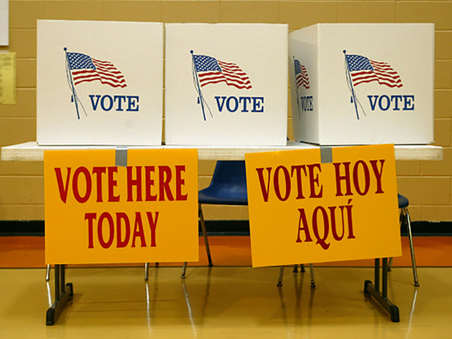 Maryland primary early voting starts June 14