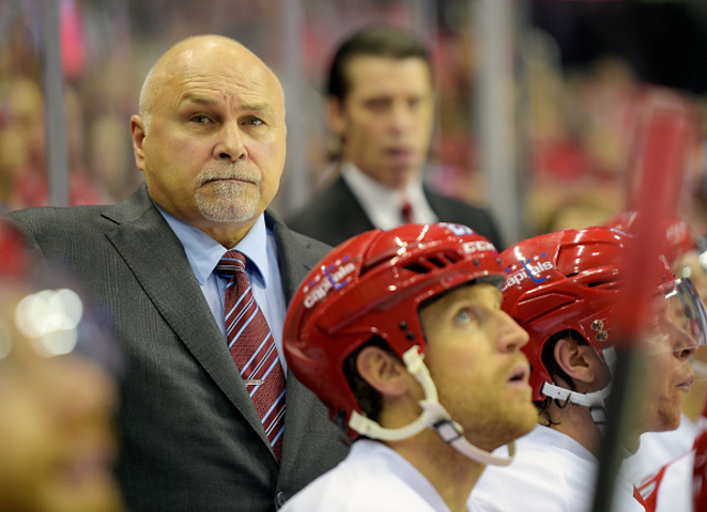 Washington Capitals' coach resigns after Stanley Cup win