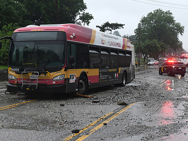 Baltimore offers disaster loans for those affected by May 27 flooding