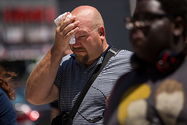 Anne Arundel County opens cooling centers Aug. 16-17