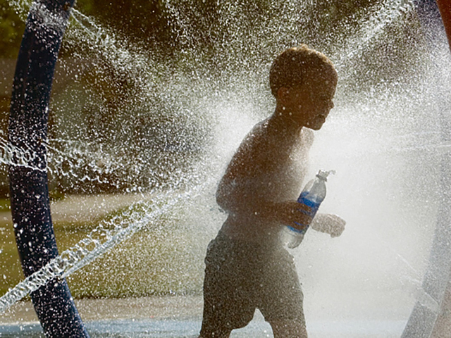 Anne Arundel County opens cooling centers Aug. 27-30