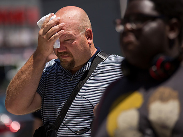Anne Arundel County cooling centers opened Sept. 4 through Sept. 6