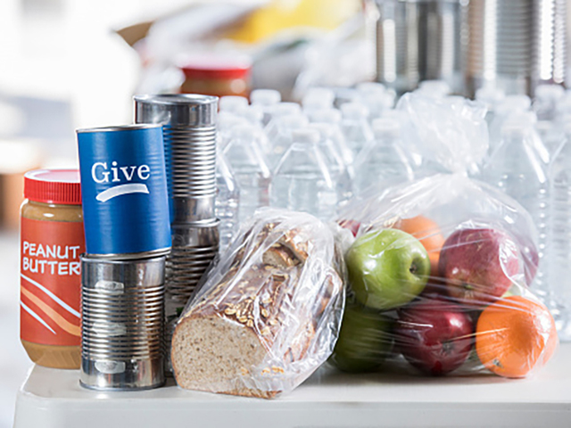 Operation Orange Food Drive kicks off at MDOT MTA locations