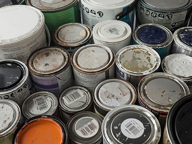 Hazardous waste collection canceled in Baltimore