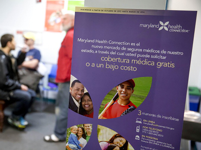 Maryland Health Exchange educates residents about open enrollment, Nov. 1 to Dec. 15