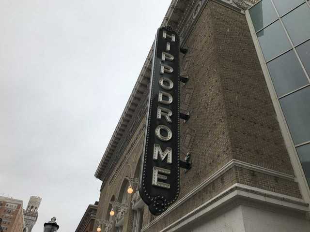 Man shouts anti-Semitic slur at Hippodrome